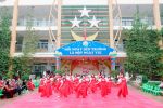 Múa Gieo Quẻ đầu năm