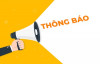 Thông báo đón trẻ