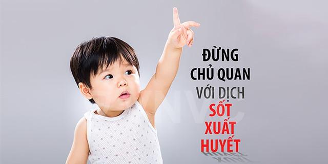 Cách chăm sóc trẻ sốt xuất huyết tại nhà, cảnh giác biến chứng sốc dẫn đến tử vong