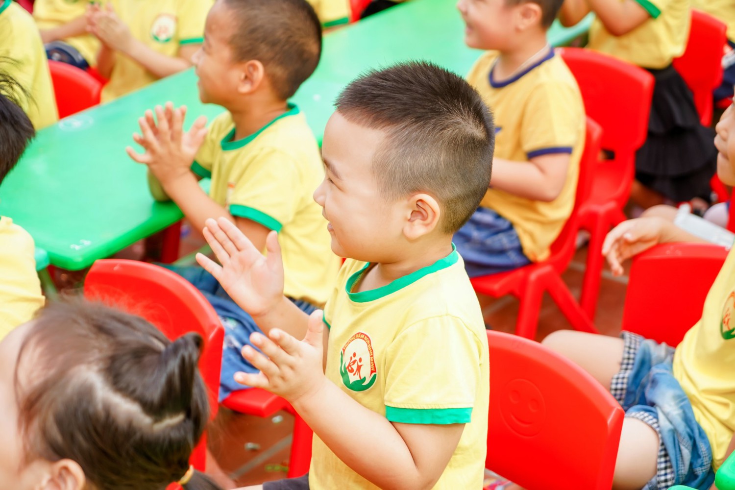 Hân hoan, vui sướng